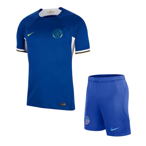 Trikot Chelsea Heim Kinder 2023-24